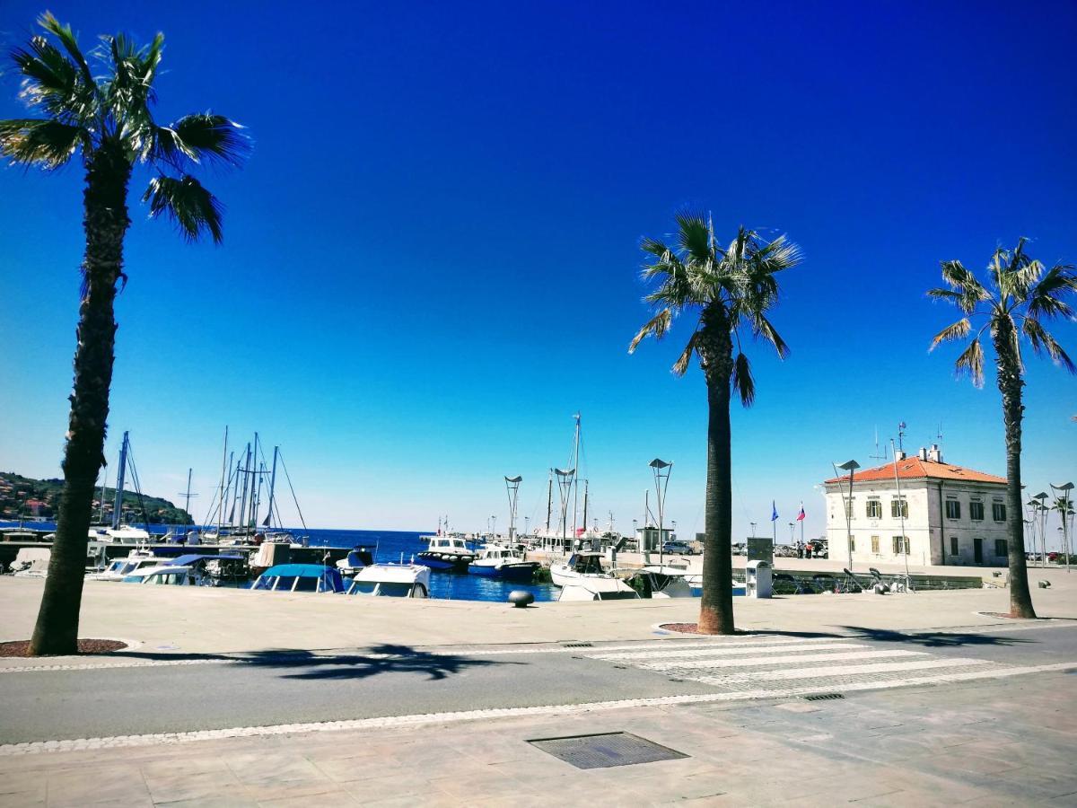 Peaceful View Apartment Koper Exterior foto