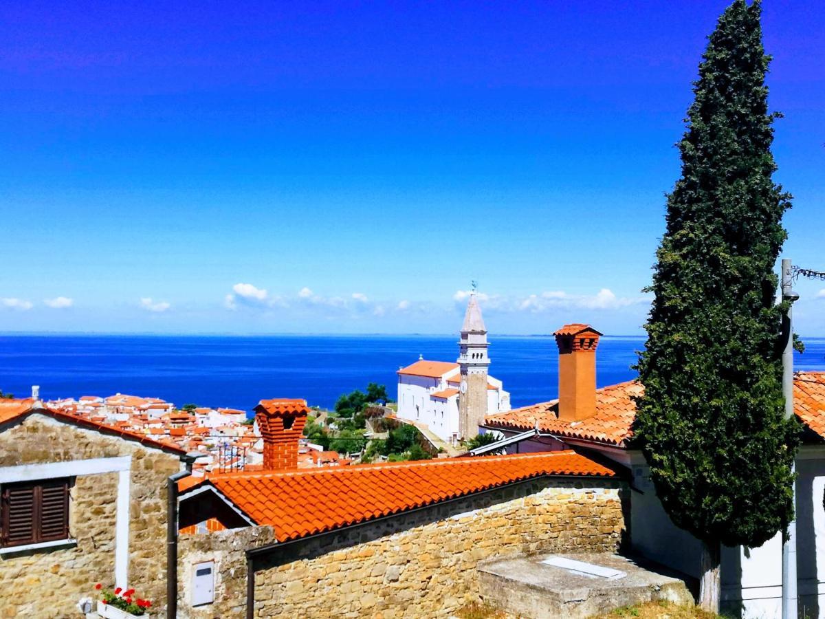 Peaceful View Apartment Koper Exterior foto