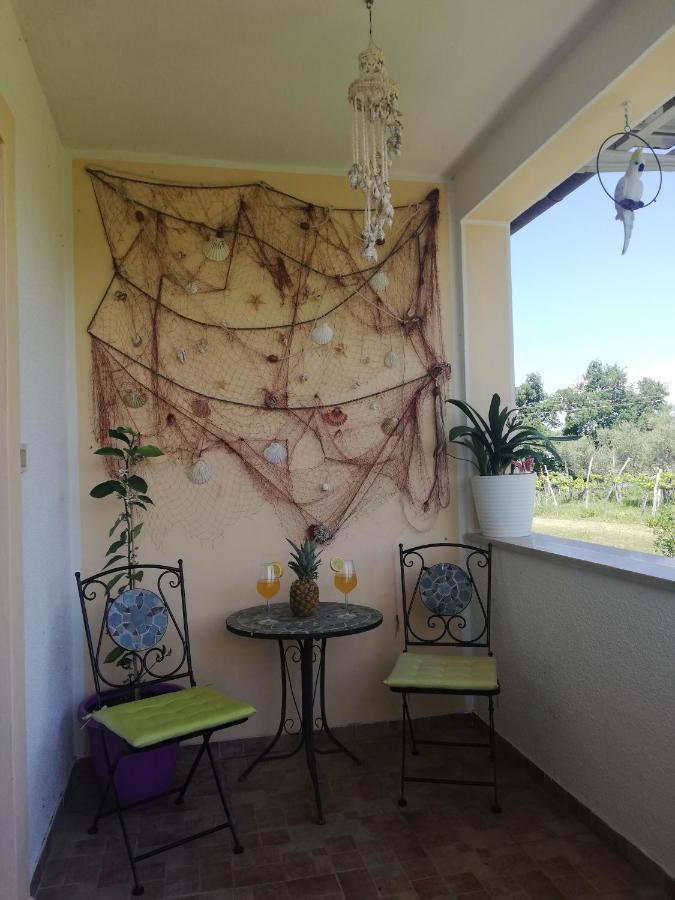 Peaceful View Apartment Koper Exterior foto
