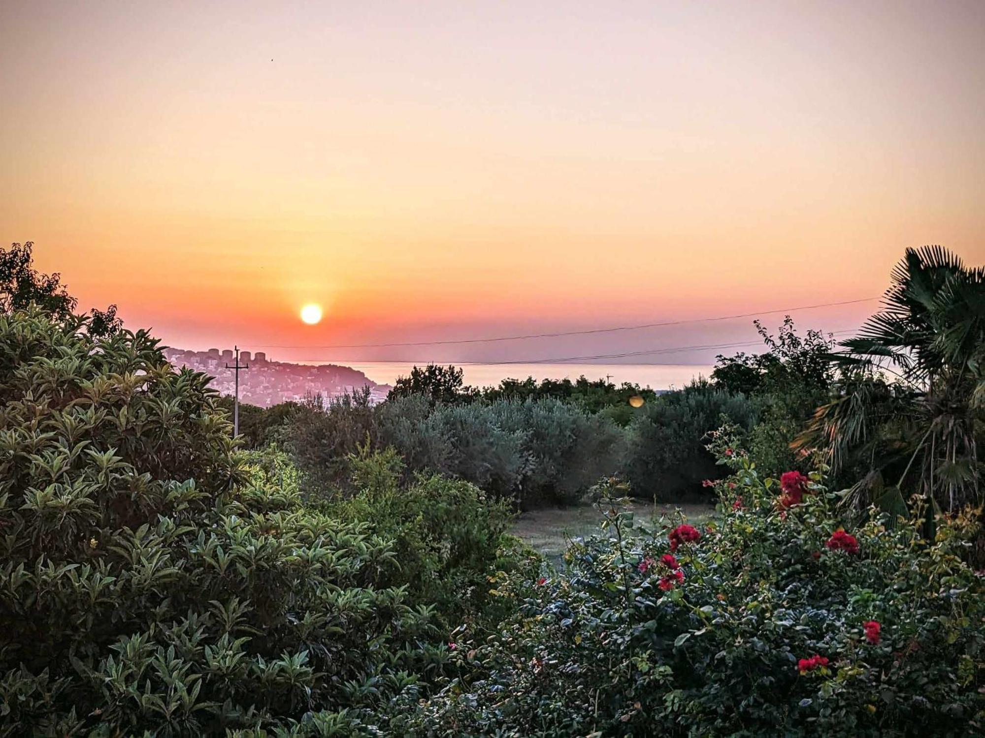 Peaceful View Apartment Koper Exterior foto