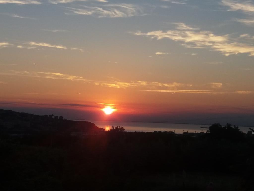 Peaceful View Apartment Koper Exterior foto