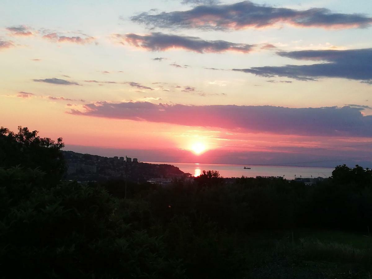 Peaceful View Apartment Koper Exterior foto